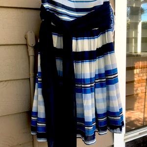 Zara skirt EurM USM ,koton &silk